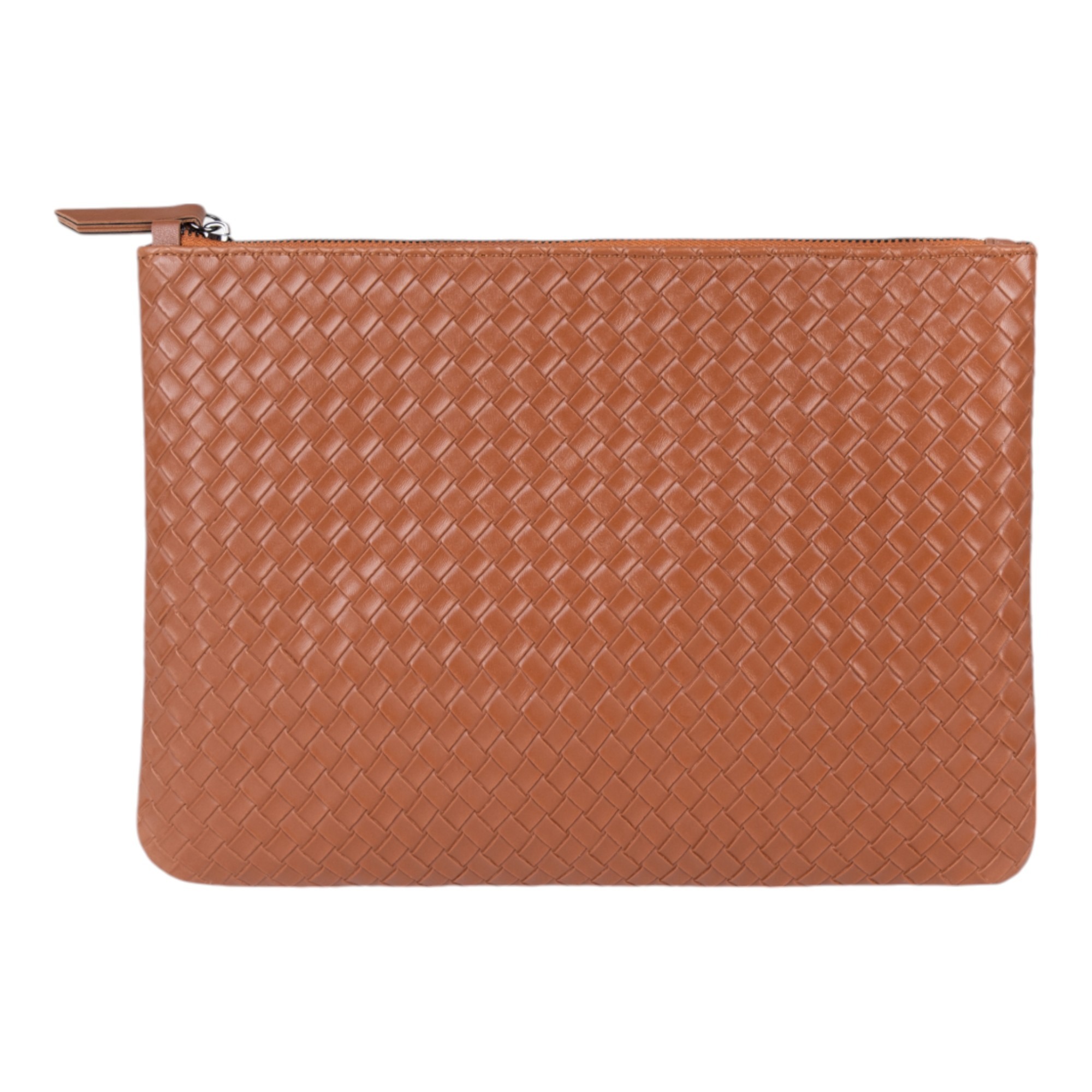 Lizys Taba Clutch Portföy Çanta