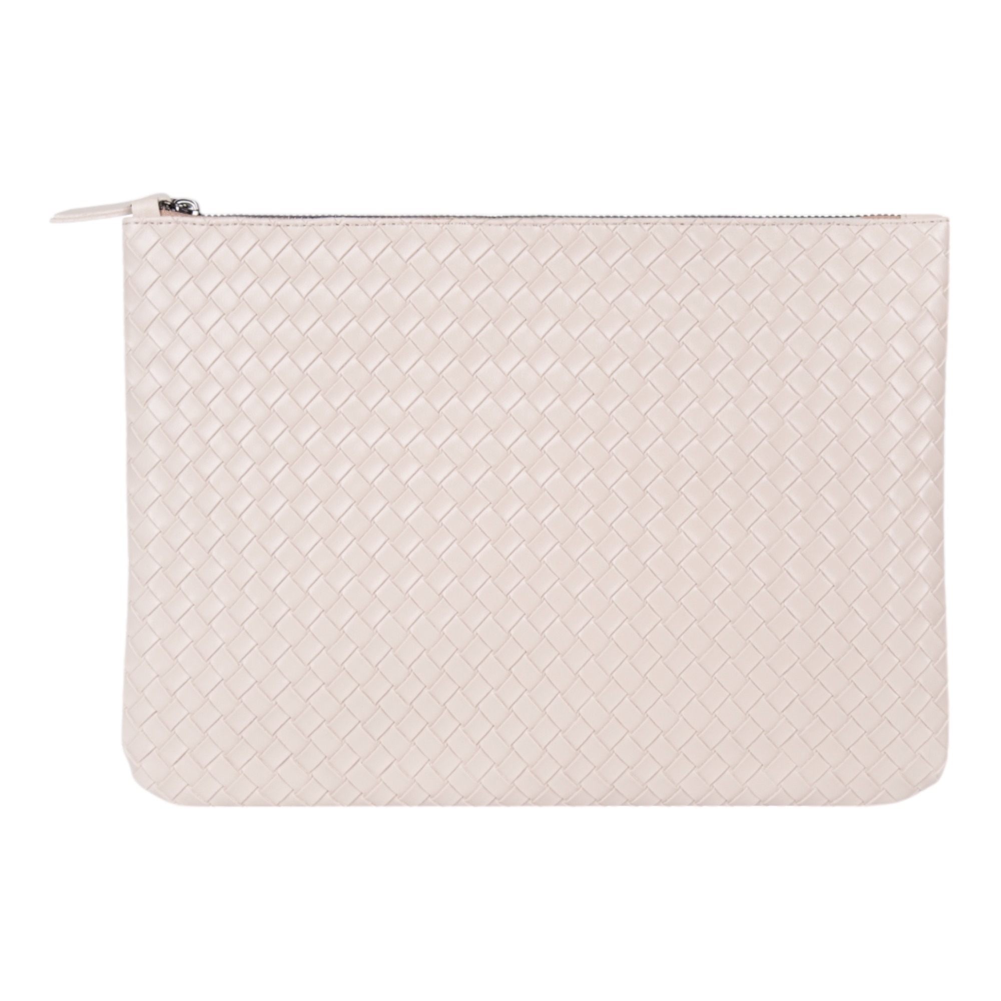 Lizys Bej Clutch Portföy Çanta